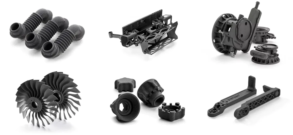 Precision Small Parts Production