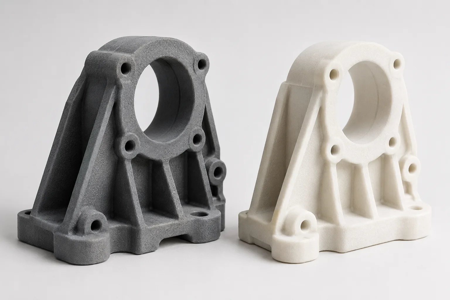 PA12GB vs. PA12 for Structural SLS Parts