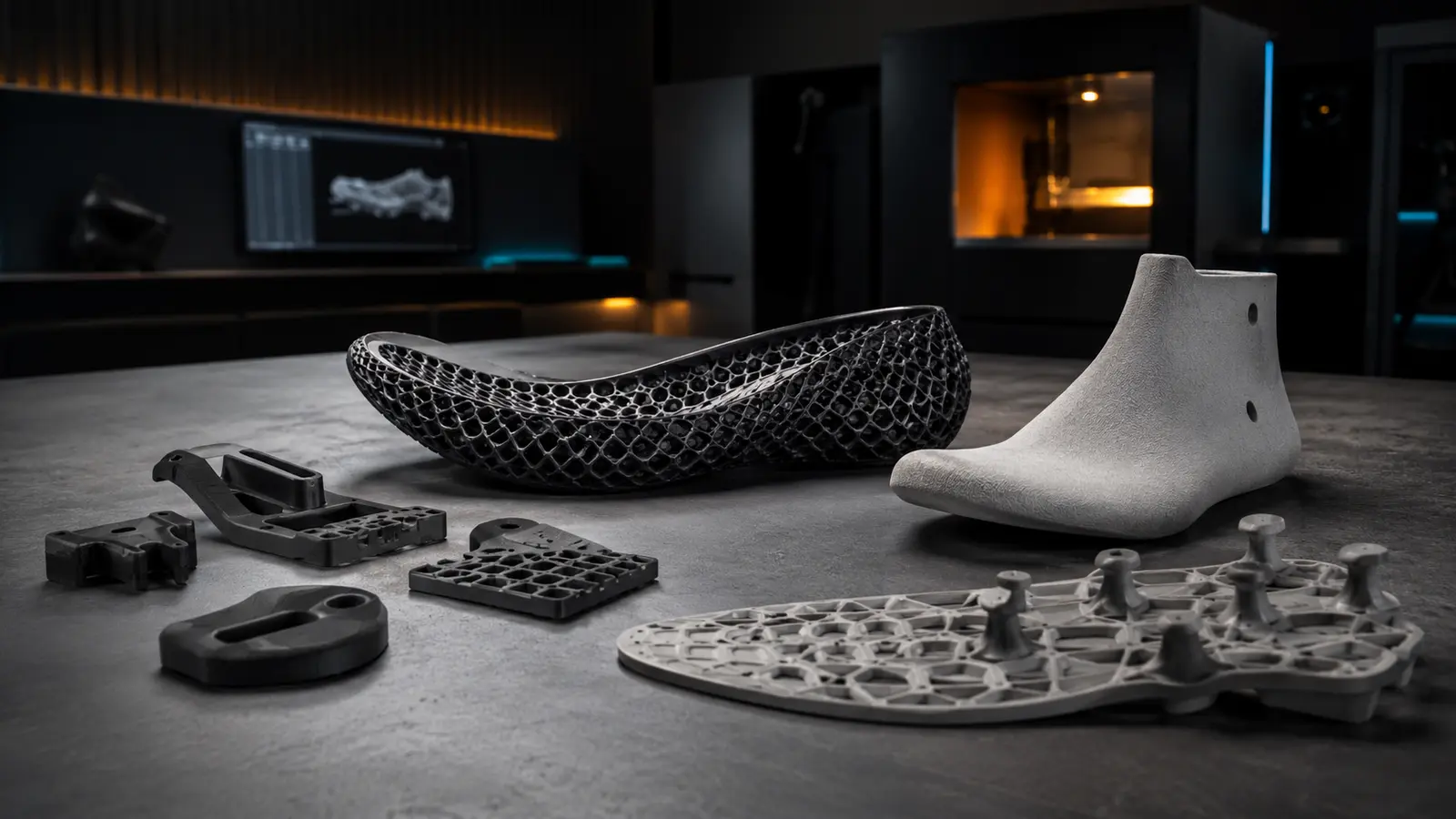 SLS Lattice Footwear: DFM and Validation Guide