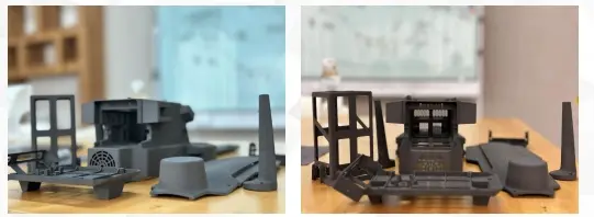Lightweighting Drones and UAVs with SLS 3D Printing